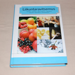 Liikuntaravitsemus